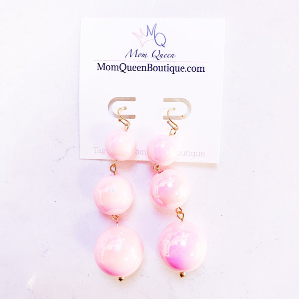 #GumballDrops Earrings - MomQueenBoutique
