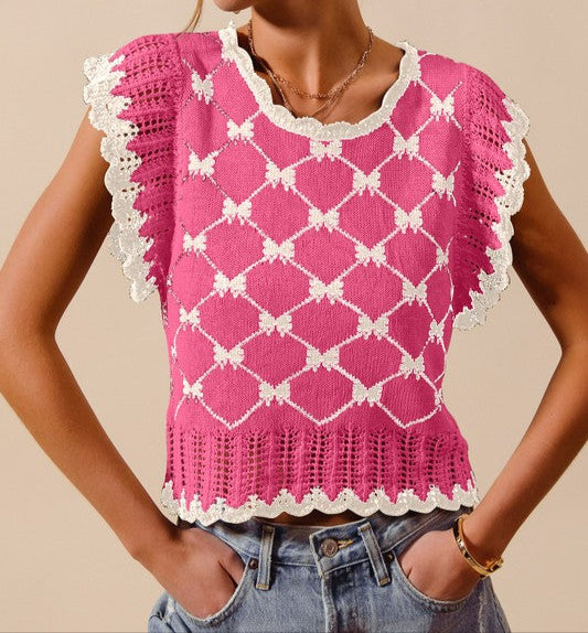 Blouse Design Ladies Half Sweater Ke Design The Kinlee Sweater