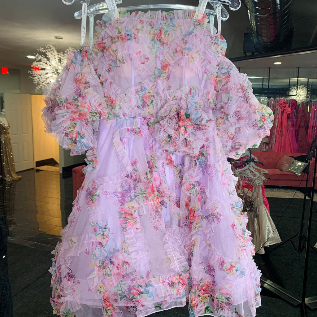 pll homecoming dresses The Gina Dress: Short Formal Homecoming Dress Jovani #42573–  MomQueenBoutique