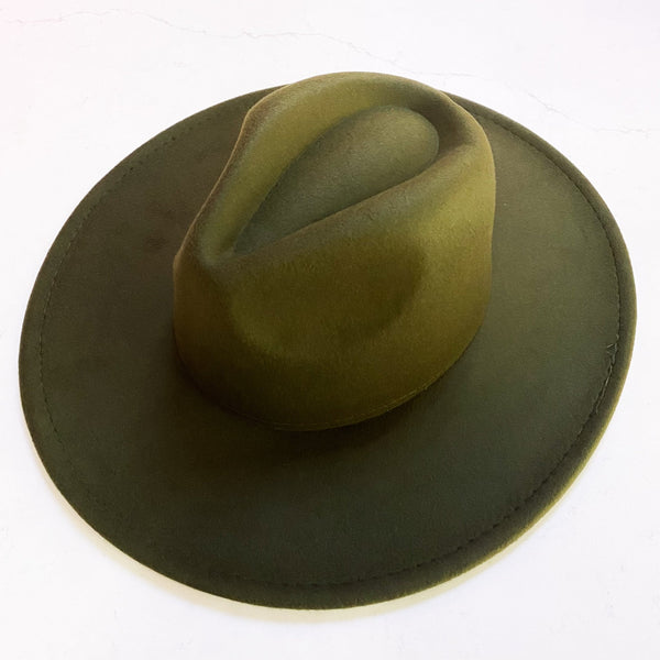 Army Flat Hat - MomQueenBoutique