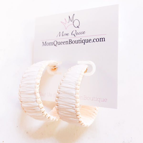 #BeachyBreeze Earrings - MomQueenBoutique