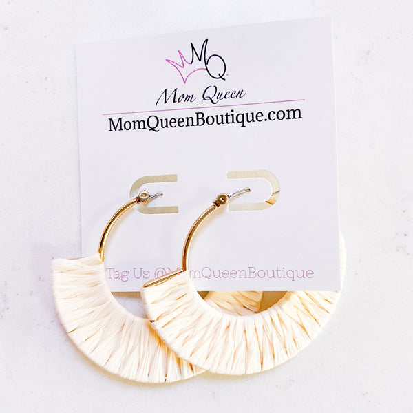 #BohoBeach Earrings - MomQueenBoutique