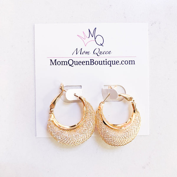 #Brighton Earrings - MomQueenBoutique