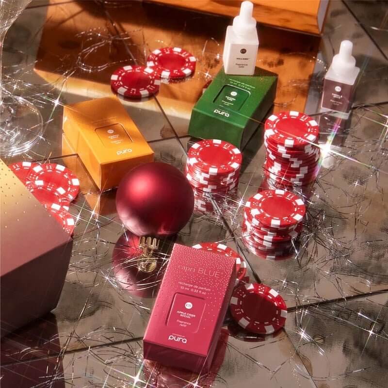 Capri Blue Pura Diffuser Fragrance Refills - MomQueenBoutique