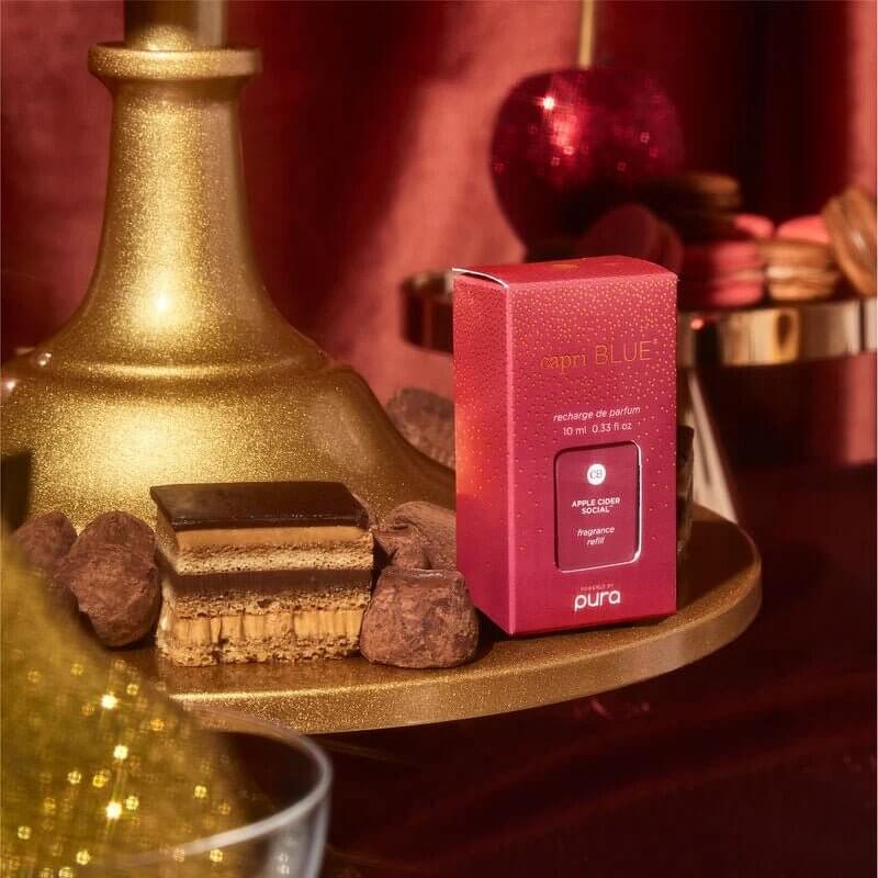 Capri Blue Pura Diffuser Fragrance Refills - MomQueenBoutique