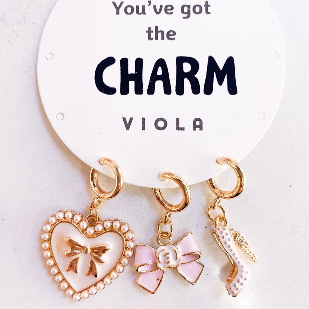 Charm Me Charms - MomQueenBoutique