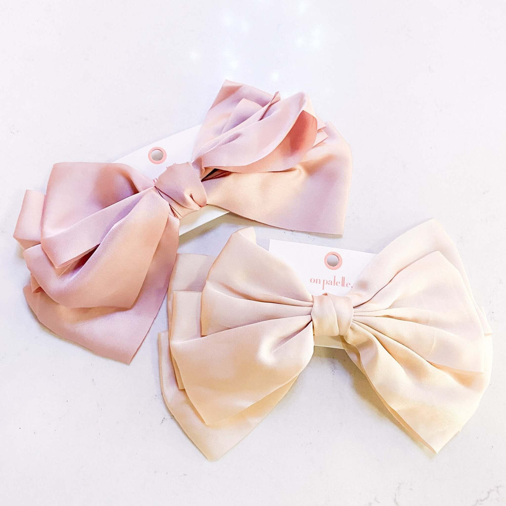 Chic Bow - MomQueenBoutique