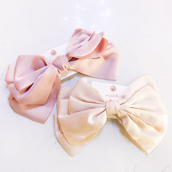 Chic Bow - MomQueenBoutique