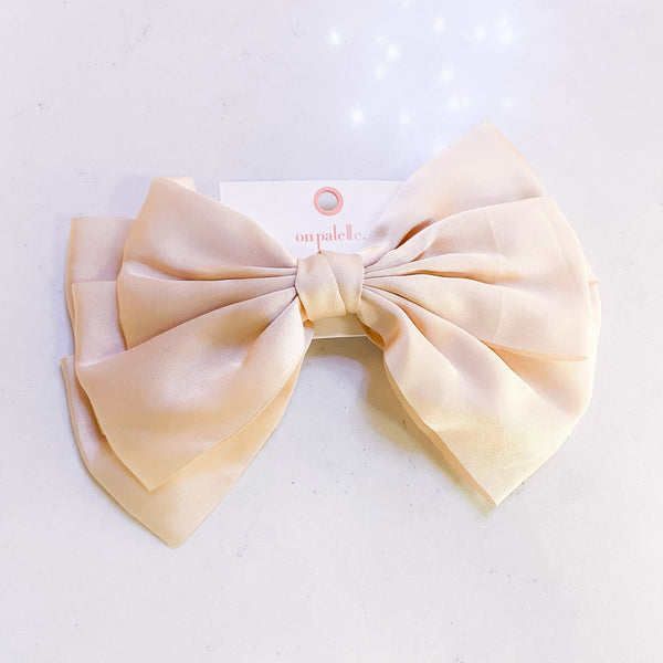 Chic Bow - MomQueenBoutique