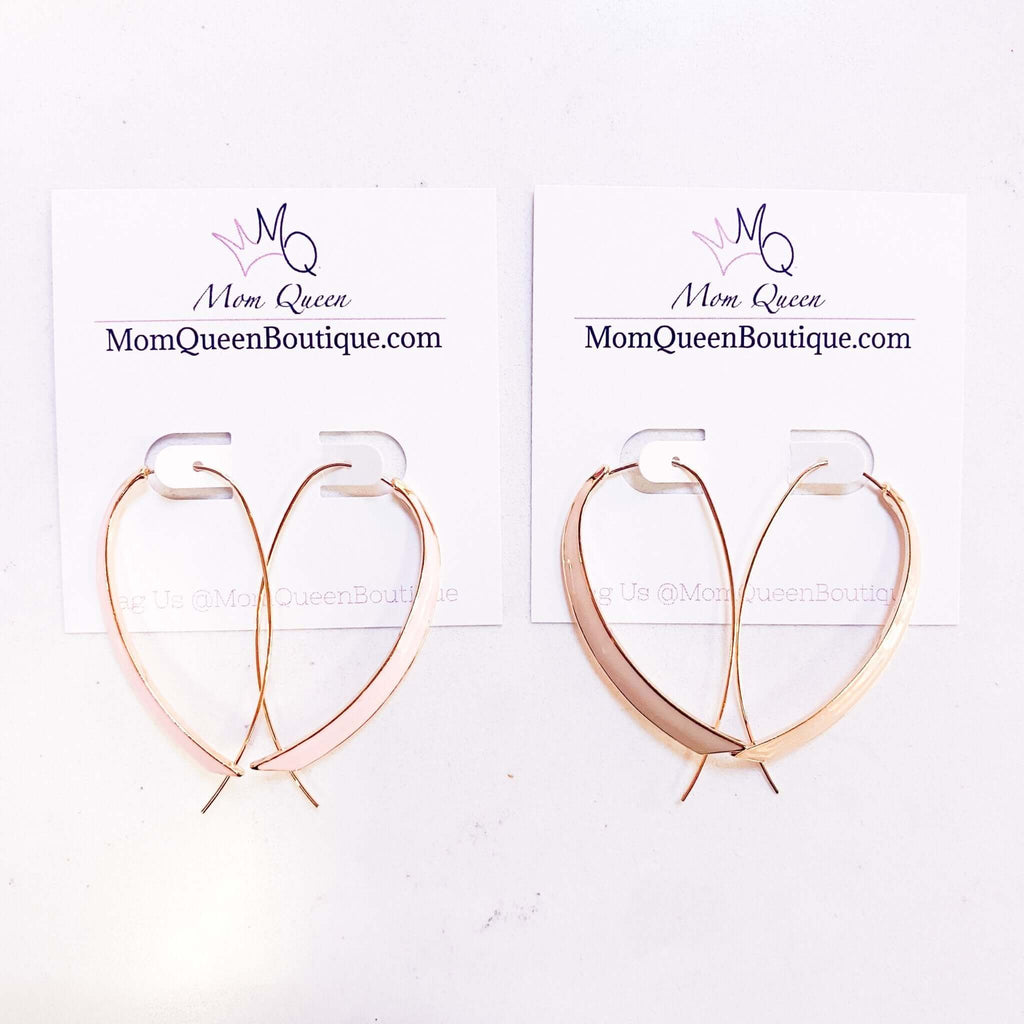 #ClassyGirl Earrings - MomQueenBoutique