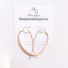 #ClassyGirl Earrings - MomQueenBoutique