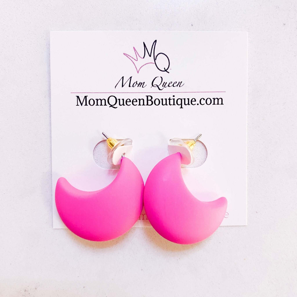 #ColorBombBubbles Earrings - MomQueenBoutique