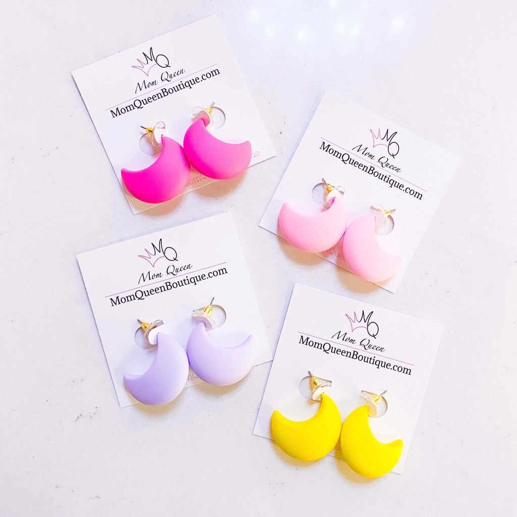 #ColorBombBubbles Earrings - MomQueenBoutique