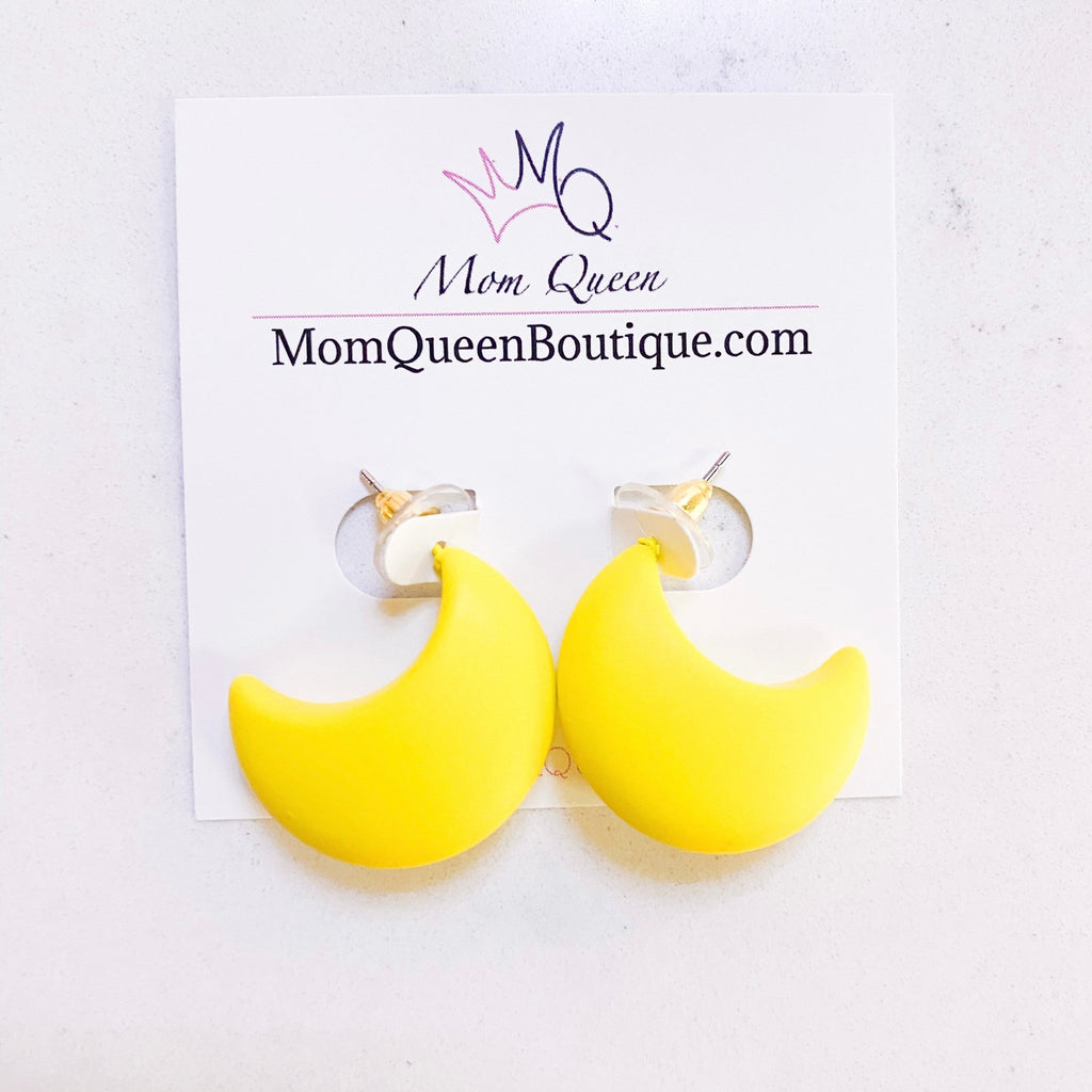 #ColorBombBubbles Earrings - MomQueenBoutique