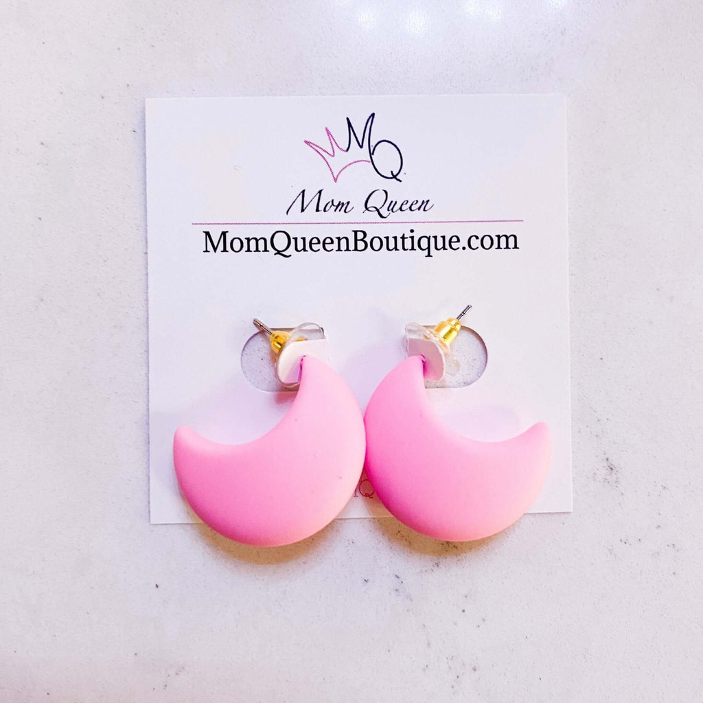#ColorBombBubbles Earrings - MomQueenBoutique