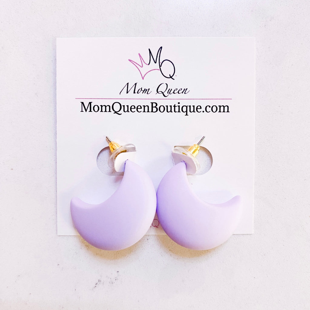 #ColorBombBubbles Earrings - MomQueenBoutique
