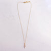 Cross Sparkles Necklace - MomQueenBoutique