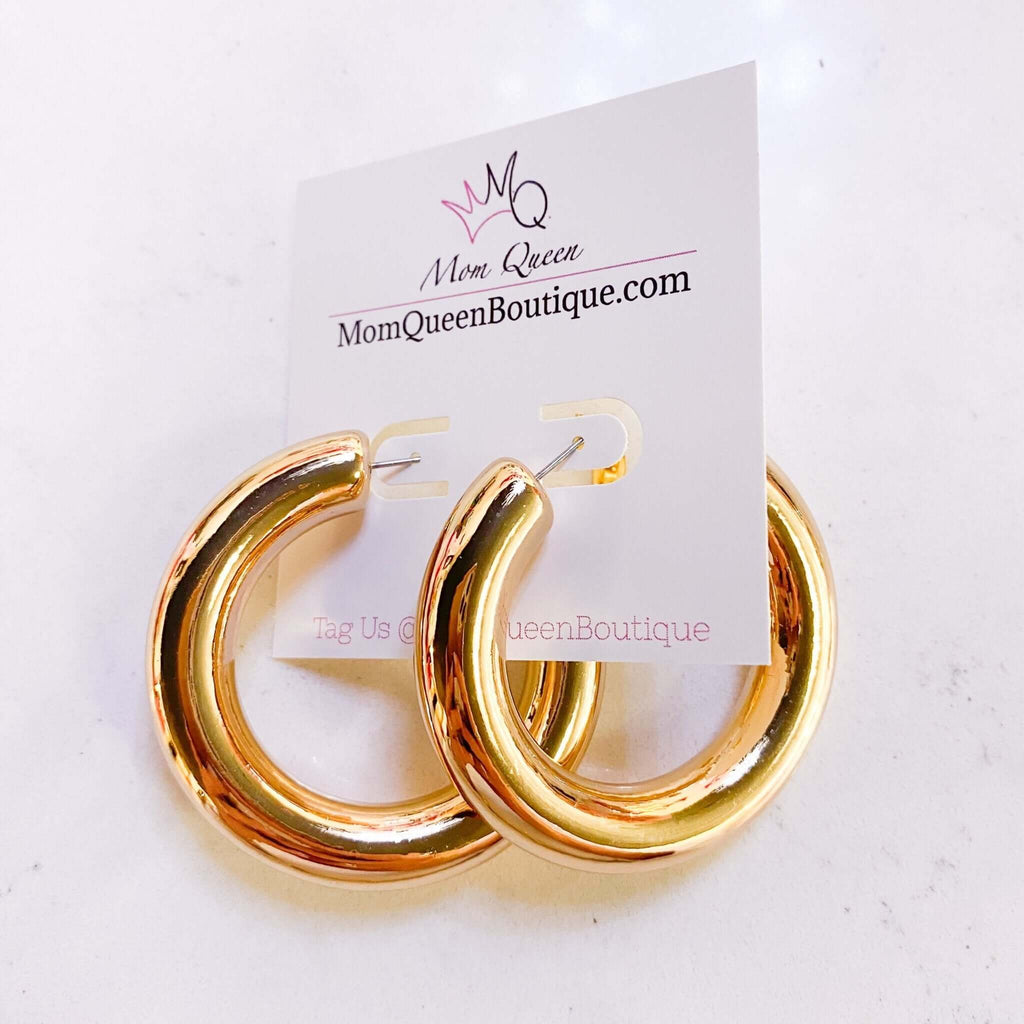 #DoubleTrouble Earrings - MomQueenBoutique