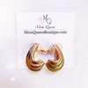 #DreamyDrape Earrings - MomQueenBoutique