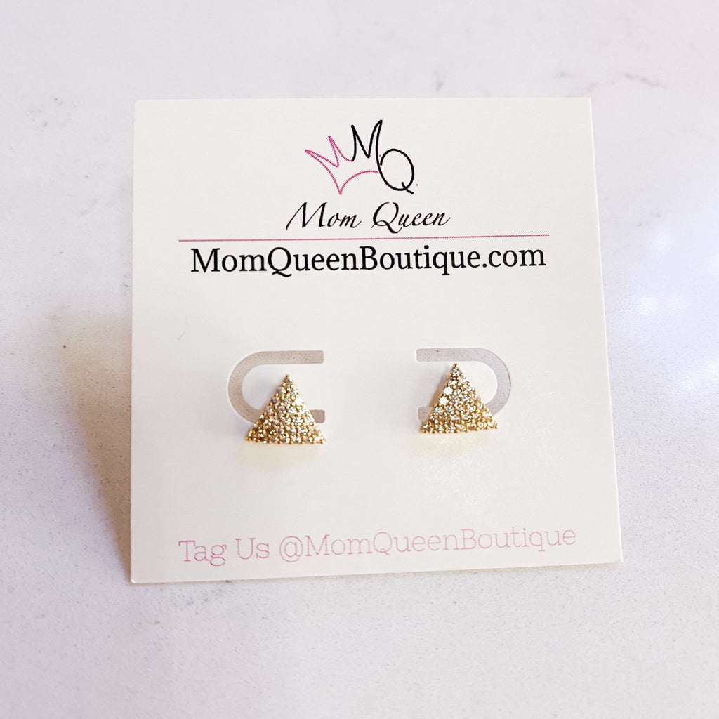 #JewelGem Earrings - MomQueenBoutique