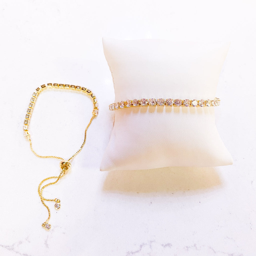 Luxe Shine Bracelet - MomQueenBoutique