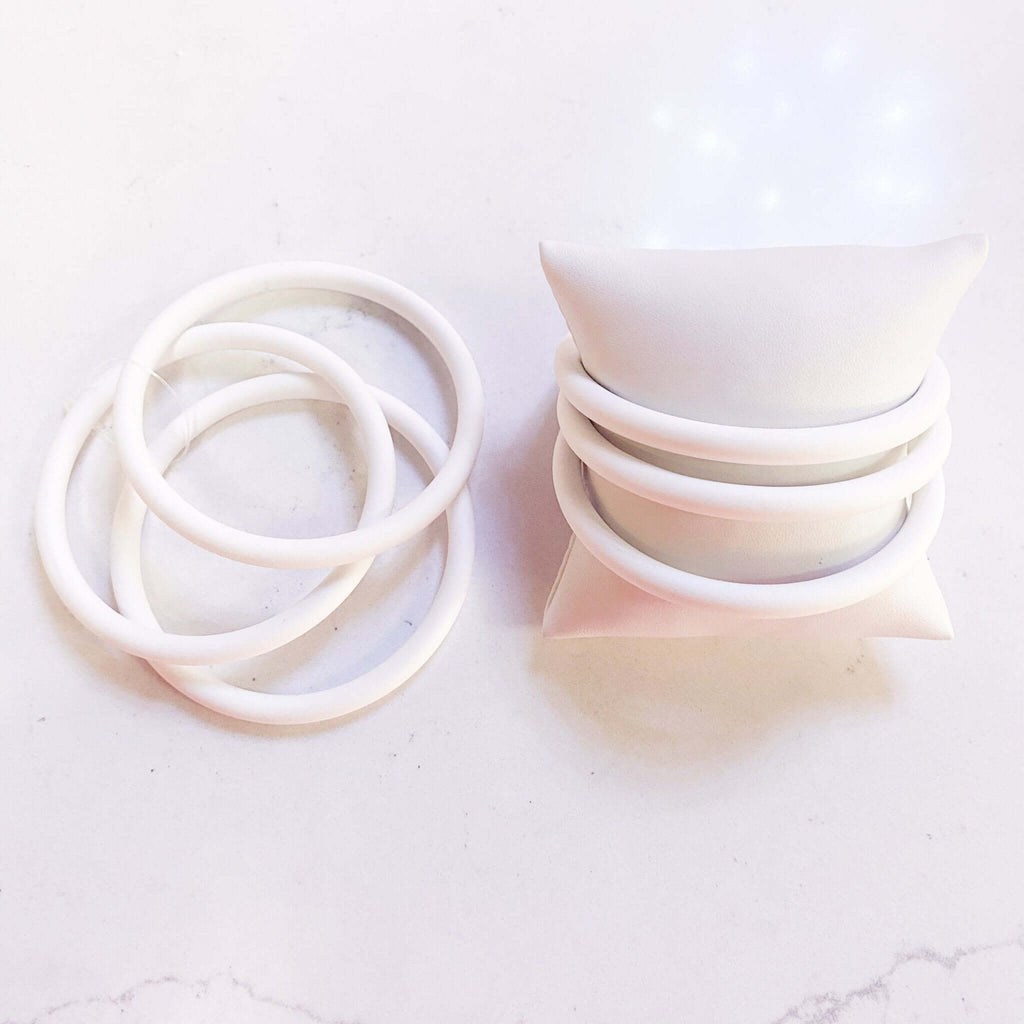 Snow White Bracelets - MomQueenBoutique