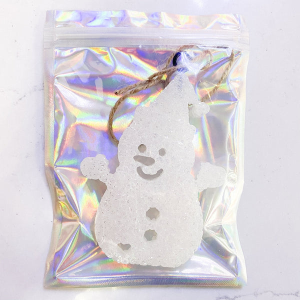 Snowman Freshie - MomQueenBoutique