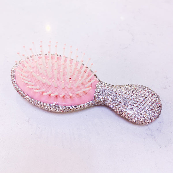 Sparkle On the Go Brush - MomQueenBoutique