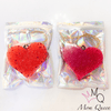 Sparkly Valentines Heart Freshies - MomQueenBoutique