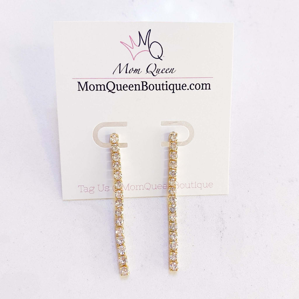 #StarStruck Earrings - MomQueenBoutique