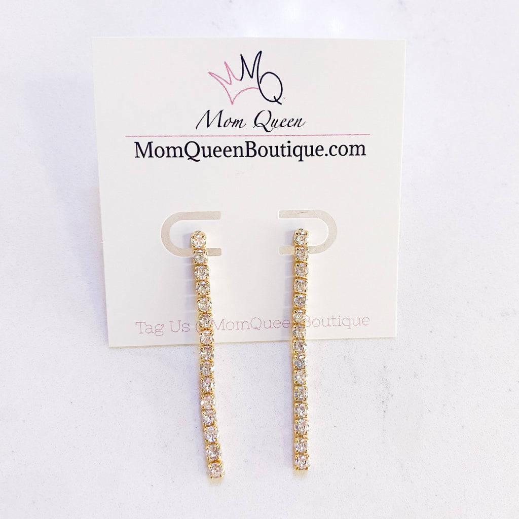 #StarStruck Earrings - MomQueenBoutique