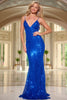 The Alisha Gown: Long Formal Prom Dress - MomQueenBoutique