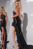 The Angelique Gown: Long Formal Prom Dress - MomQueenBoutique