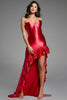 The Angelique Gown: Long Formal Prom Dress - MomQueenBoutique