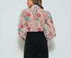 The Bloom Blouse: Floral Print Blouse - MomQueenBoutique