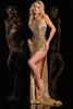 The Bristol Gown: Long Formal Prom Dress Jovani 26197 - MomQueenBoutique