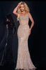 The Gianna Gown: Long Formal Prom Dress - MomQueenBoutique