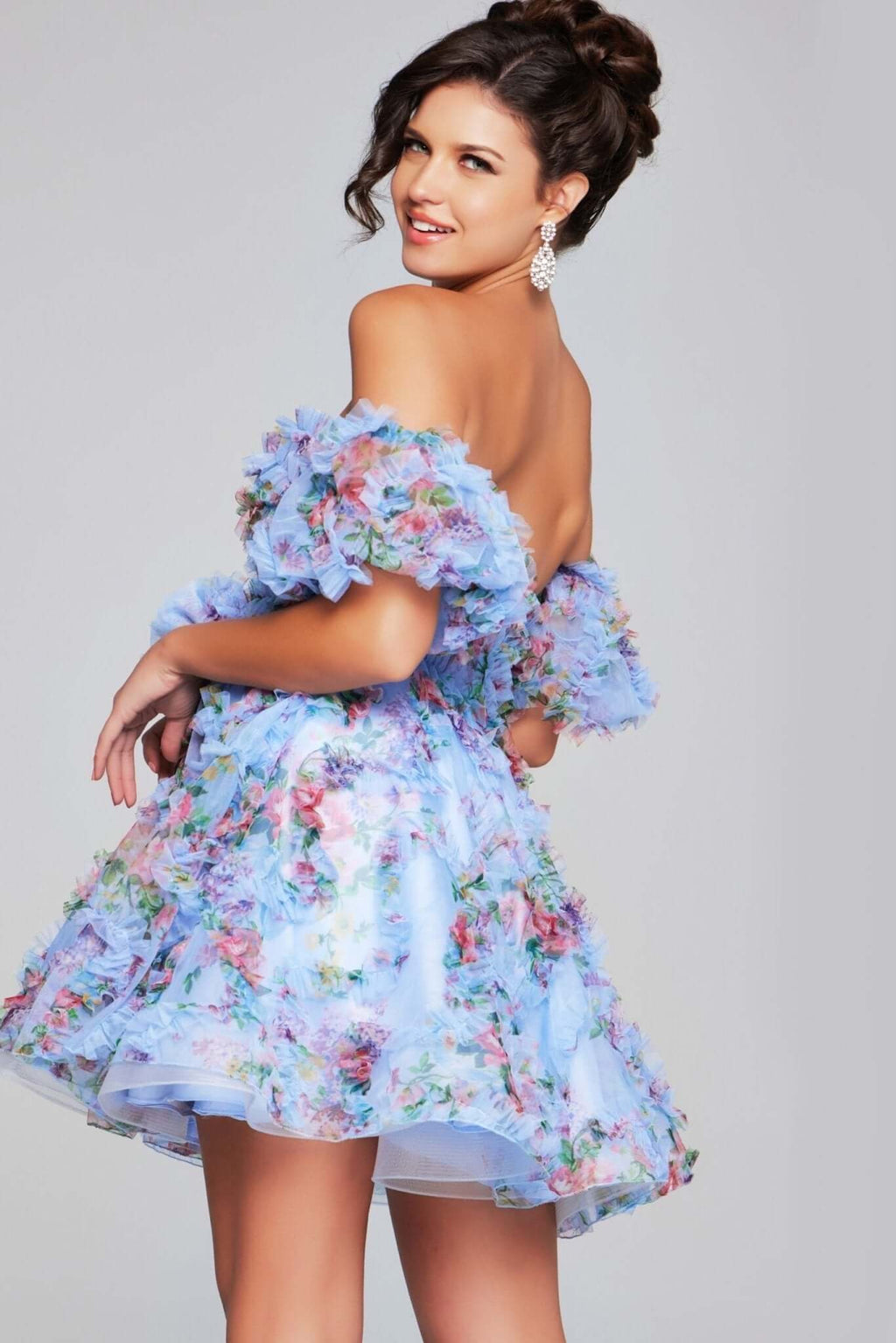 The Gina Dress: Short Formal Homecoming Dress Jovani #42573 MomQueenBoutique The Gina Dress: Short Formal Homecoming Dress Jovani #42573 MomQueenBoutique