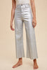 The Jane Jeans: Stretchy Cropped Jean - MomQueenBoutique