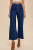 The Jane Jeans: Stretchy Cropped Jean - MomQueenBoutique