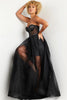The Karina Gown: Long Formal Prom Dress Jovani 37646 - MomQueenBoutique