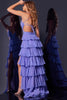 The Katherine Gown: Long Formal Prom Dress Jovani 38285 - MomQueenBoutique