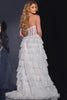 The Katrina Gown: Long Formal Prom Dress Jovani - MomQueenBoutique
