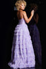 The Katrina Gown: Long Formal Prom Dress Jovani - MomQueenBoutique