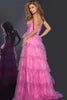 The Kelly Gown: Long Formal Prom Dress Jovani 43170 - MomQueenBoutique