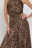 The Lucy Set: Wide Leg Leopard Pant Set - MomQueenBoutique