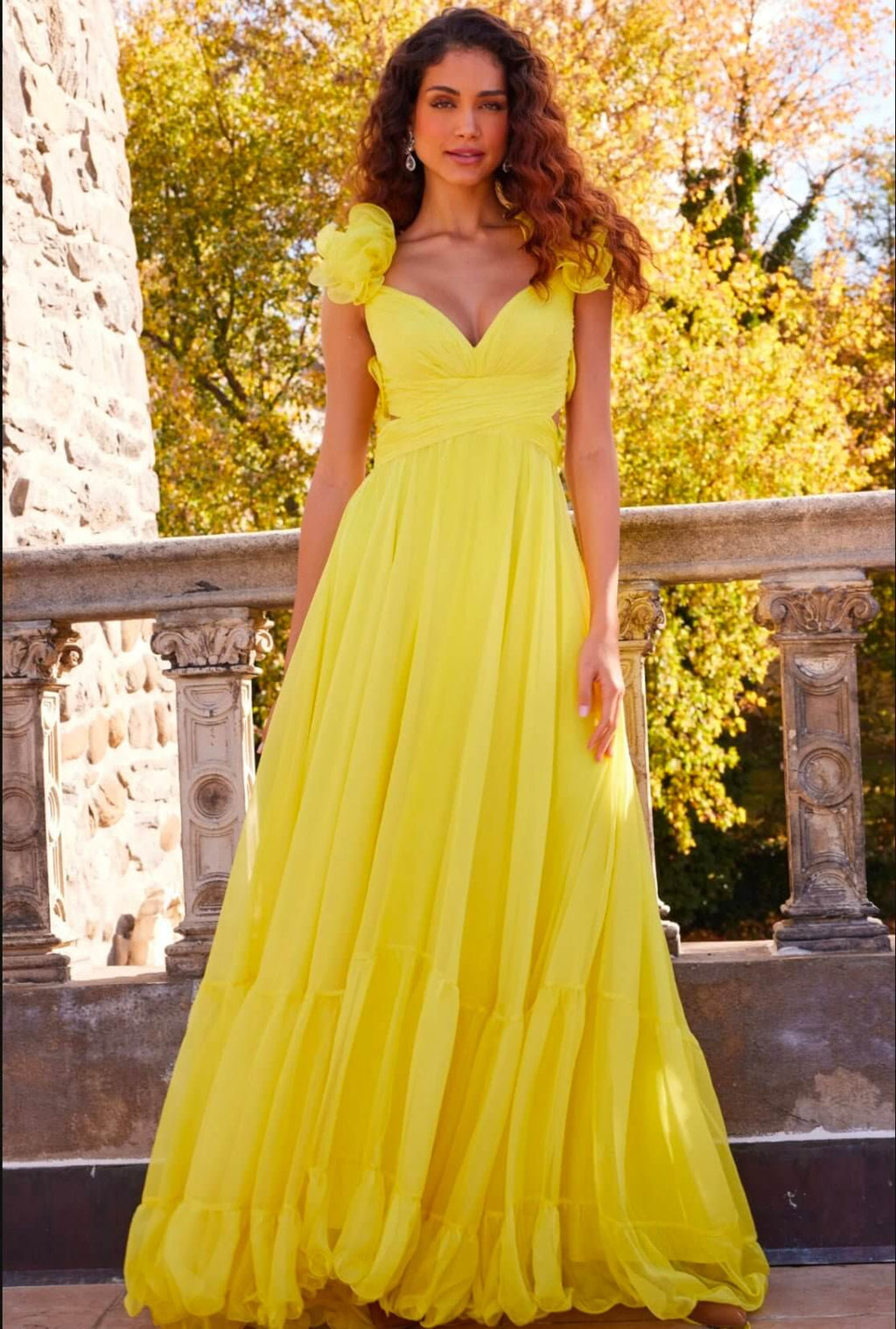 The Mae Gown: Long Formal Prom Dress - MomQueenBoutique