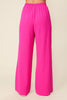 The Mandy Set: Pink Pant Set - MomQueenBoutique