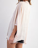 The Margaret Blouses: Surplice Satin Blouse - MomQueenBoutique