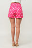 The Pamela Shorts: High Waisted Polka Dot Shorts - MomQueenBoutique